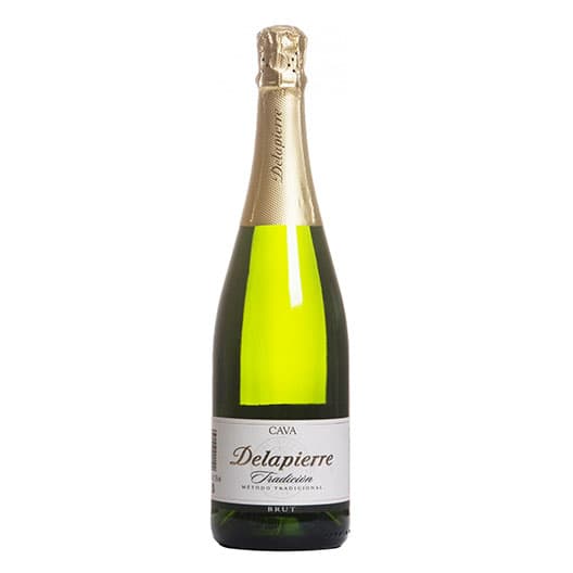 Игристое вино Delapierre Tradicion Brut