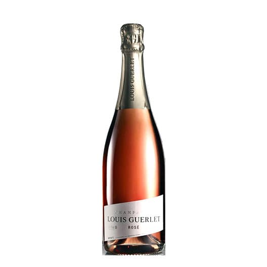 Шампанское Louis Guerlet Rose Brut