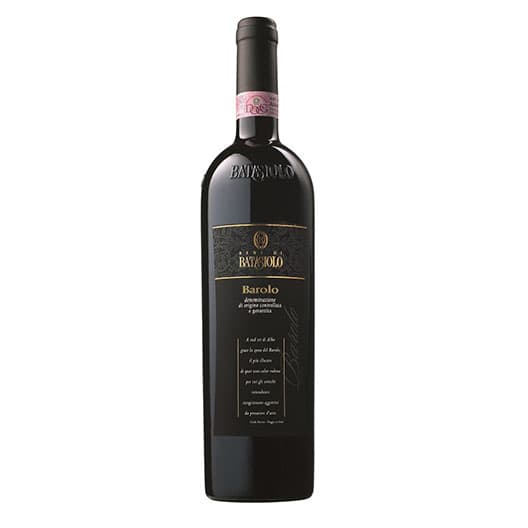 Вино Batasiolo Barolo DOCG 2012