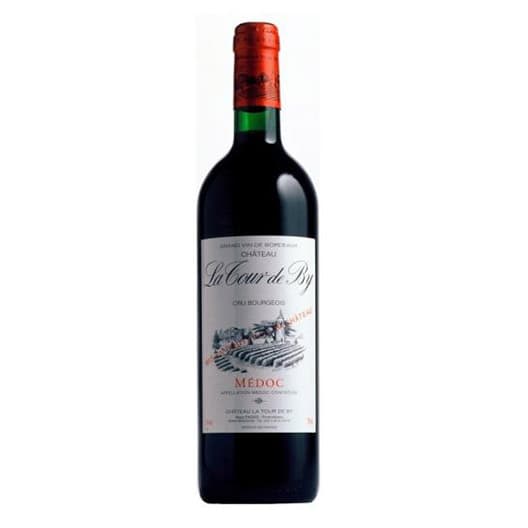 Вино Chateau La Tour de By Cru Bourgeois Medoc AOC