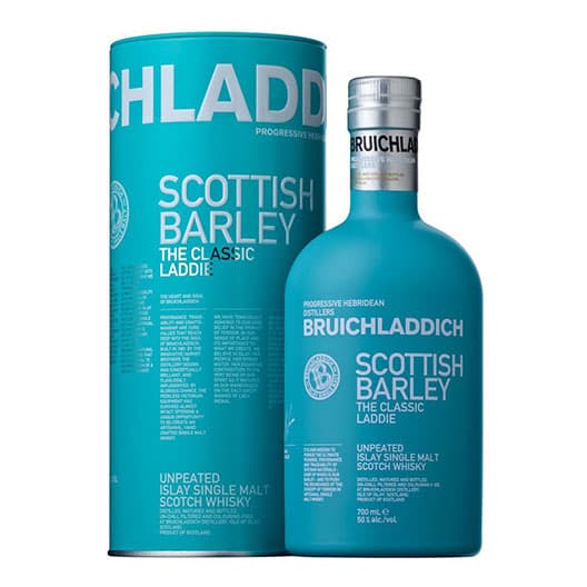 Виски Bruichladdich The Classic Laddie Scottish Barley