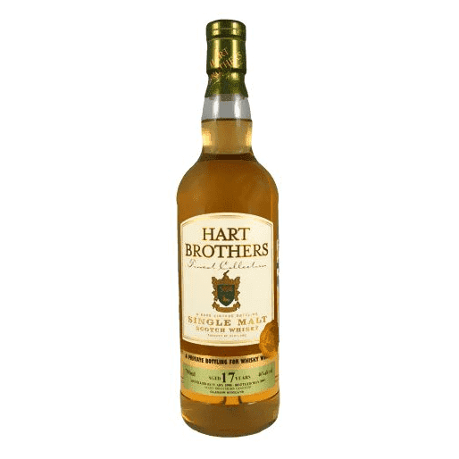 Macallan 17 Year Old 1990–2007 Hart Brothers