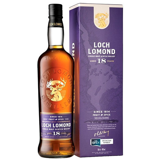 Виски "Loch Lomond" 18 Years Old