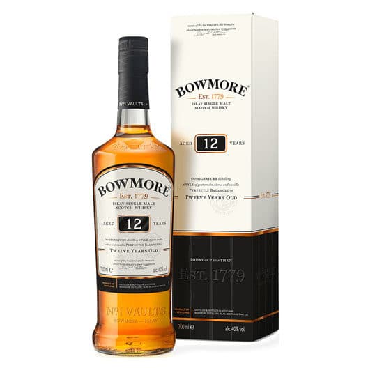 Виски "Bowmore" 12 Years Old