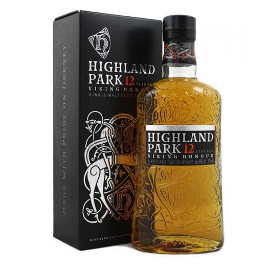 Виски Highland Park 12 Years Viking Honour 0.7