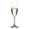 Бокал для игристого вина 212 мл, бессвинцовый хрусталь, Restaurant Degustazione (Champagne Flute), Riedel