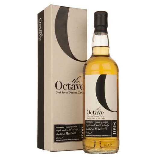 Виски "The Octave" Macduff, 16 Years Old, 1998