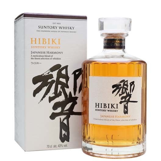 Виски SUNTORY HIBIKI JAPANESE HARMONY