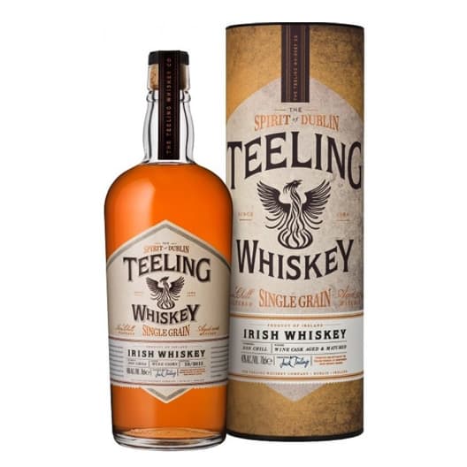 Виски Teeling, Irish Whiskey Single Grain
