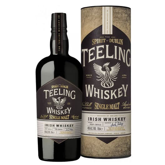 Виски Teeling, Single Malt Irish Whiskey