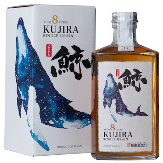 Виски "Kujira" 8 Years Old