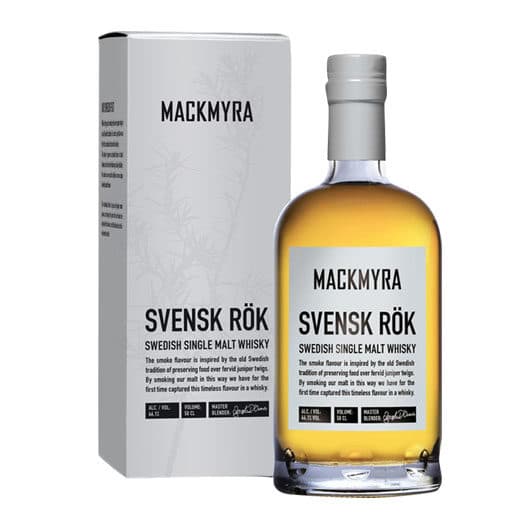 Виски Mackmyra Svensk Rok