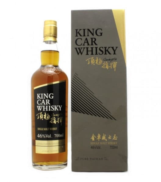 Виски Kavalan King Car