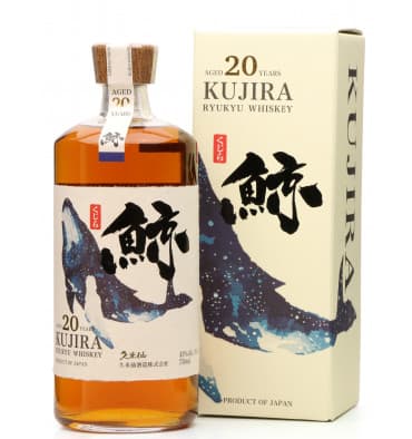 Виски Kujira 20 y.o. Bourbon Casks