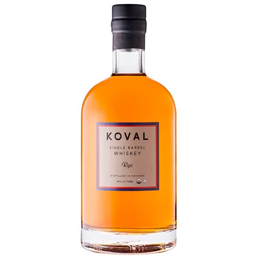 Виски Koval Rye