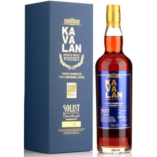 Виски Kavalan Solist Vinho Barrique