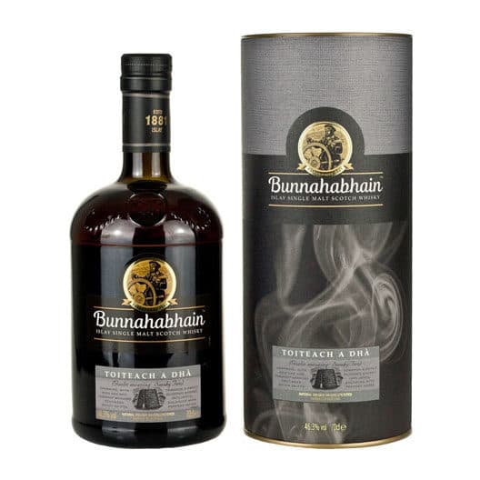 Виски Bunnahabhain Toiteach A Dha