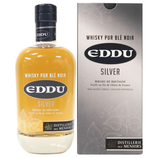 Виски "Eddu" Silver