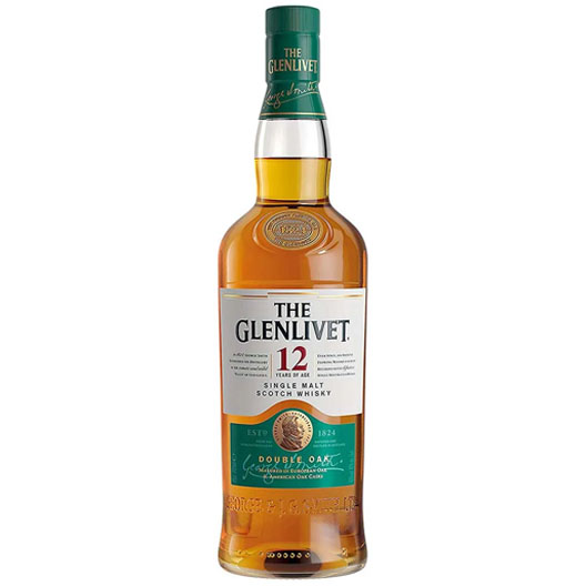 Виски The Glenlivet 12 y.o.
