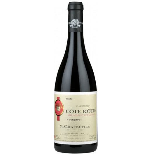 Вино M. Chapoutier Cote-Rotie "La Mordoree" AOC 2002