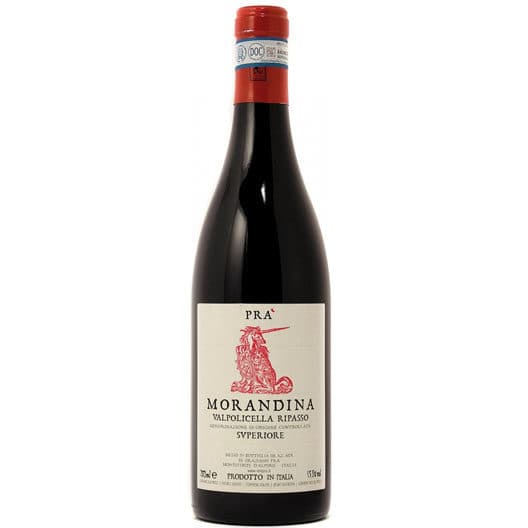 Вино Pra "Morandina" Ripasso Valpolicella Superiore DOC 2017
