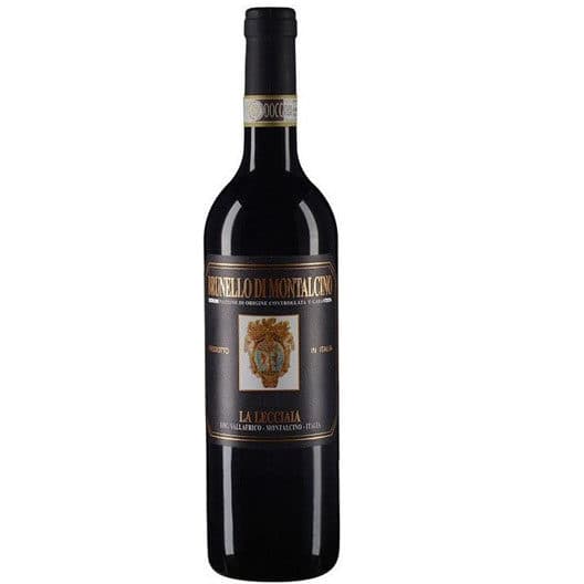 Вино Fattoria La Lecciaia Brunello di Montalcino DOCG