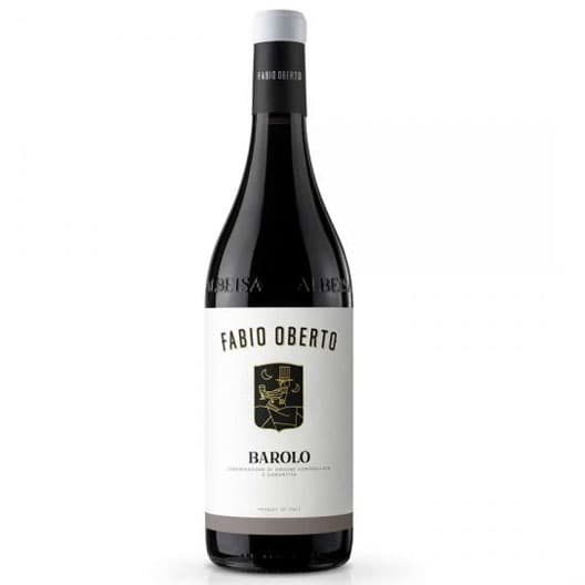 Вино Fabio Oberto Barolo DOCG
