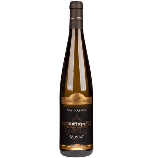 Вино Wolfberger Muscat Alsace AOC