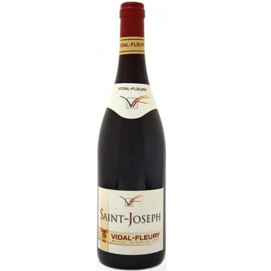 Вино Vidal-Fleury Saint-Joseph AOC 2015