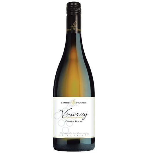Вино Famille Bougrier Vouvray AOC
