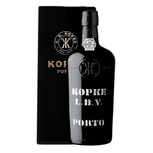 Портвейн Kopke, Late Bottled Vintage Porto, 2014