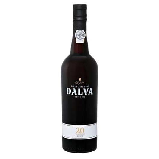 Портвейн "Dalva" 20 Years Old Porto