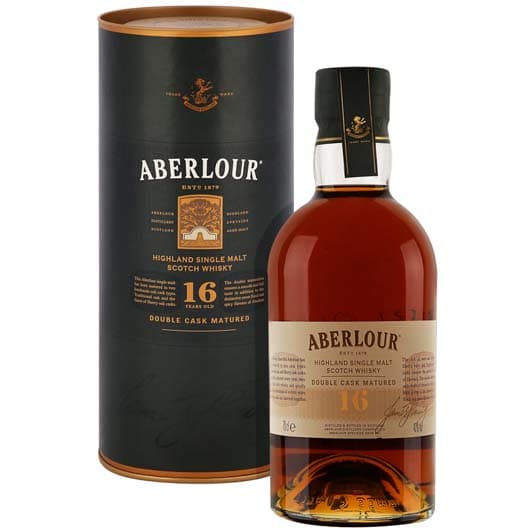 Виски Aberlour 16 y.o. Double Cask
