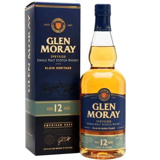 Виски Glen Moray Elgin Heritage 12 y.o.