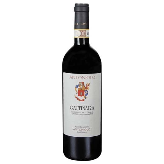 Вино "Antoniolo", Gattinara DOCG, 2014
