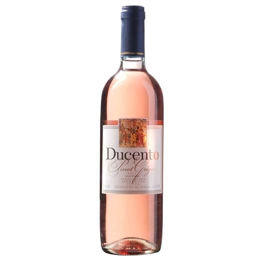 Вино "Ducento" Pinot Grigio Rose delle Venezie DOC