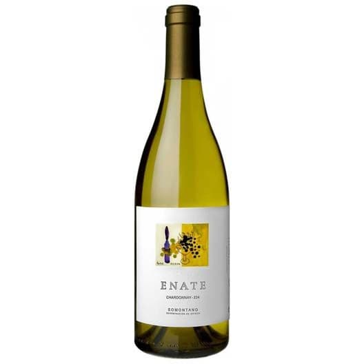 Вино Enate Chardonnay-234, Somontano DO, 2017