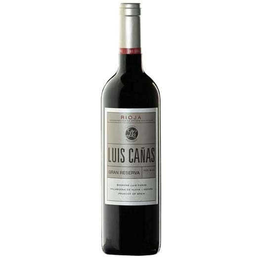 Вино "Luis Canas" Gran Reserva, Rioja DOC, 2010