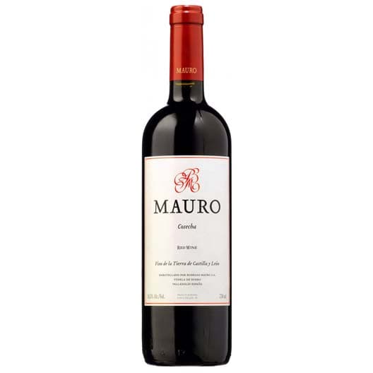 Вино "Mauro", 2017