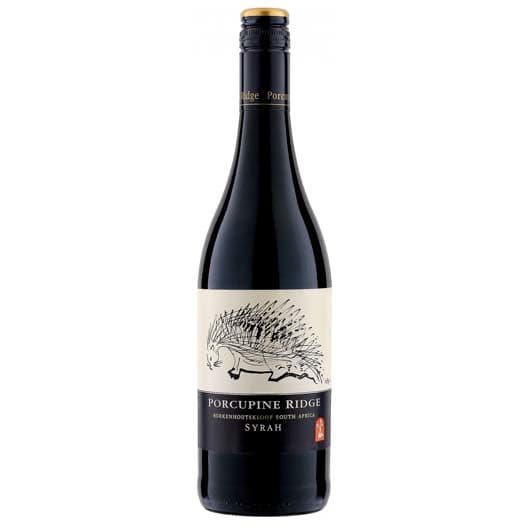 Вино Porcupine Ridge Syrah