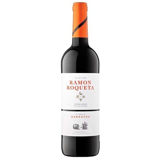 Вино "Ramon Roqueta" Garnacha, Catalunya DO, 2017