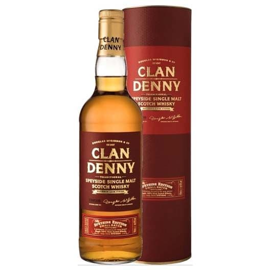 Виски "Clan Denny" Speyside