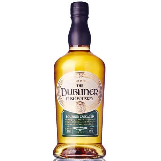 Виски The Dubliner Blended Malt Irish Whiskey