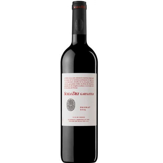 Вино Scala Dei Garnatxa Priorat DOQ