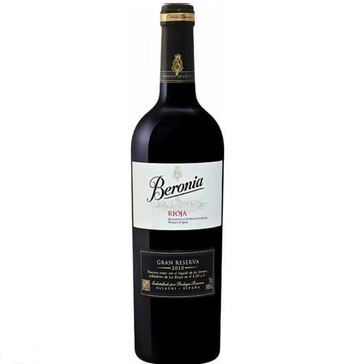 Вино Beronia Gran Reserva Rioja DOC