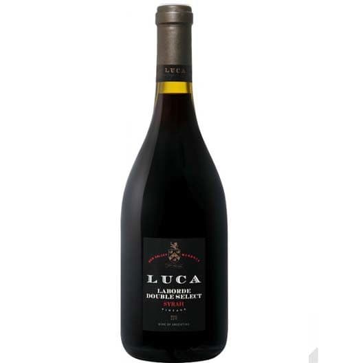 Вино Luca "Laborde" Double Select Syrah Mendoza DO