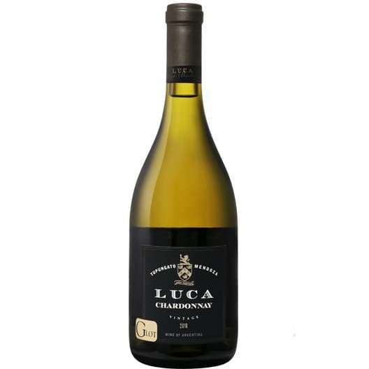 Вино Luca Chardonnay Mendoza DO