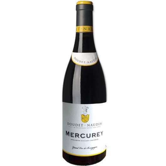 Вино Doudet Naudin Mercurey AOC 2015