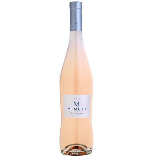 Вино Chateau Minuty "M de Minuty" Rose Cotes de Provence AOC