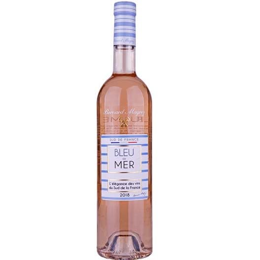 Вино Bernard Magrez "Bleu de Mer" Rose Pays d'Oc IGP